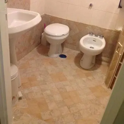 Economy Tek Büyük veya İki Ayrı Yataklı Oda, Sigara İçilmez, Ortak Banyo (External bathroom)