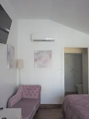 Superior Tek Büyük Yataklı Oda, Özel Banyo, Bahçe Manzaralı