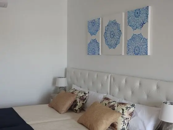 Superior Tek Büyük Yataklı Oda, Özel Banyo, Bahçe Manzaralı