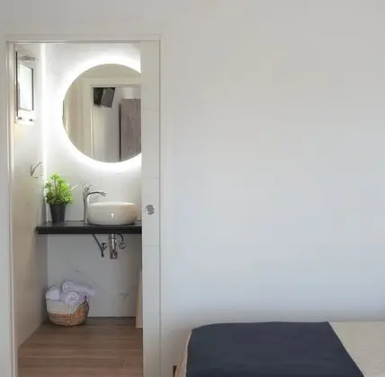 Superior Tek Büyük Yataklı Oda, Özel Banyo, Bahçe Manzaralı