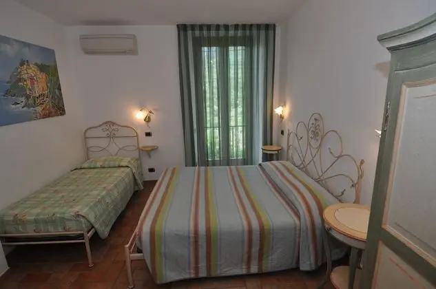 Üç Kişilik Oda, Balkon