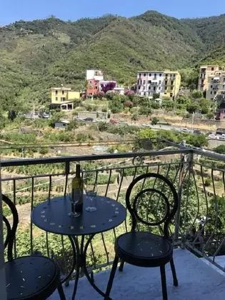 Üç Kişilik Oda, Balkon