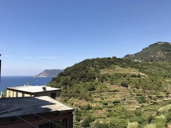 Üç Kişilik Oda, Balkon