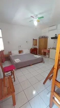 Basic Stüdyo, Bahçe Manzaralı (A 3)