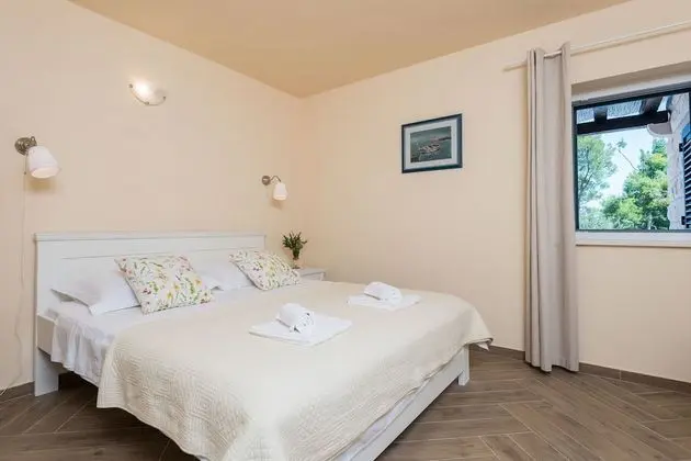 Ev (Sandra - with swimming pool - H(7))