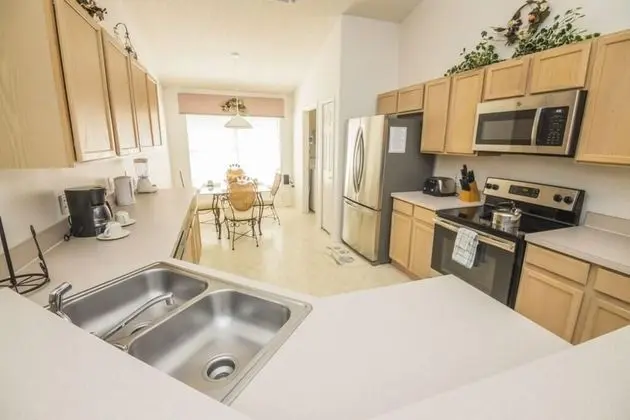Ev, Birden Çok Yatak (Sandras Eagle Pointe Vacation Home)