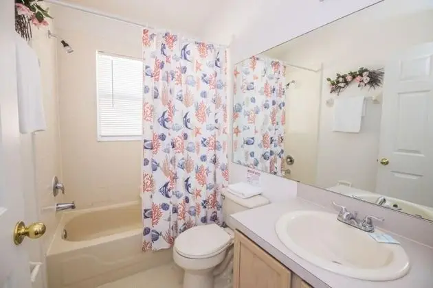 Ev, Birden Çok Yatak (Sandras Eagle Pointe Vacation Home)