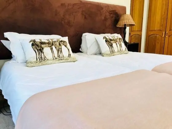 Design İki Ayrı Yataklı Oda, 2 Tek Kişilik Yatak, Zemin Kat