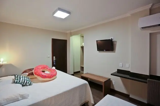 Deluxe Üç Kişilik Oda