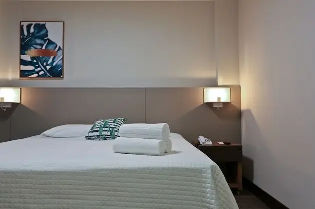 Deluxe Üç Kişilik Oda