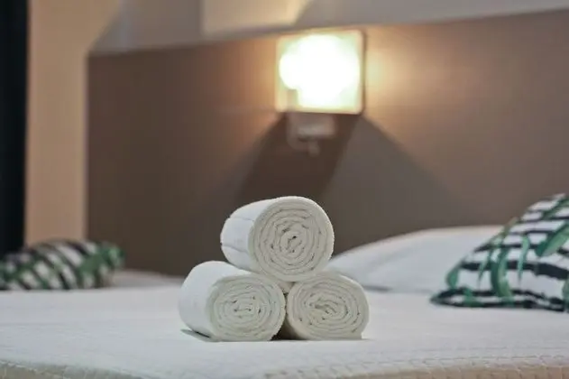 Deluxe Üç Kişilik Oda