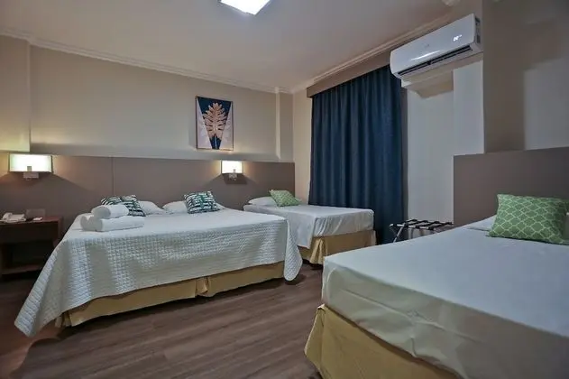 Luxury Dört Kişilik Oda