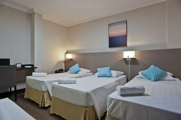Luxury Dört Kişilik Oda