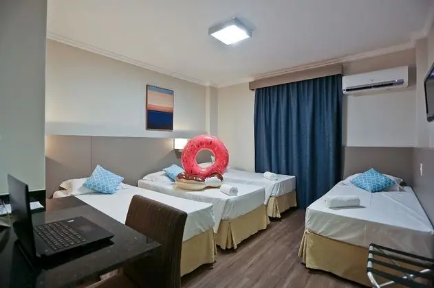 Luxury Dört Kişilik Oda