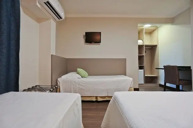 Luxury Dört Kişilik Oda
