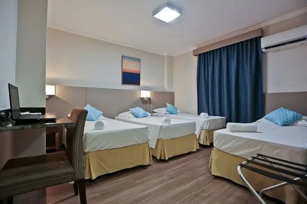 Luxury Dört Kişilik Oda