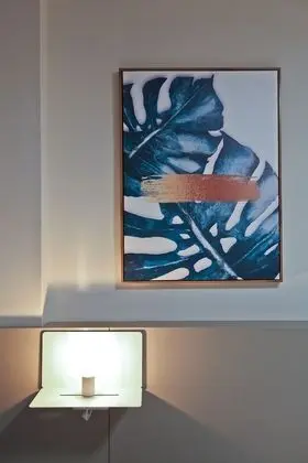 Luxury Dört Kişilik Oda