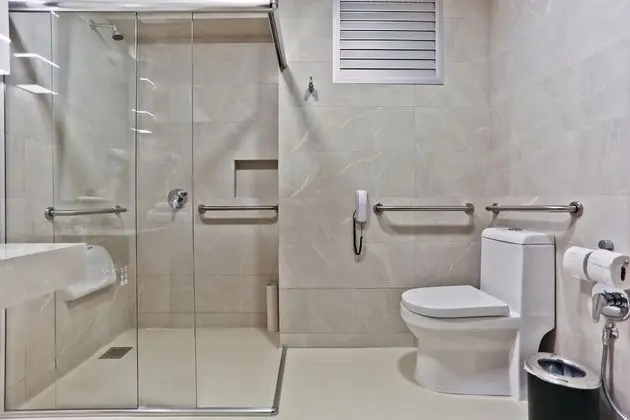 Luxury Tek Büyük Yataklı Oda (Adaptado)