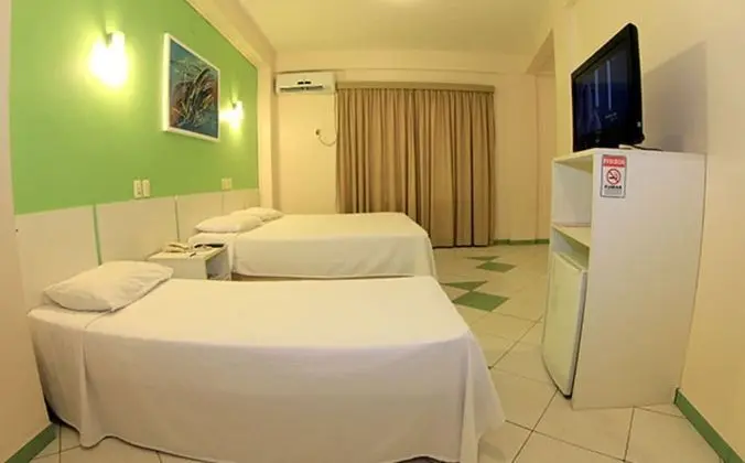 Apartamento Executivo