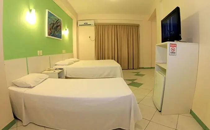 Apartamento Triplo
