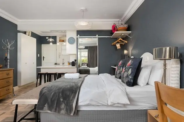 Comfort Stüdyo, Dağ Manzaralı