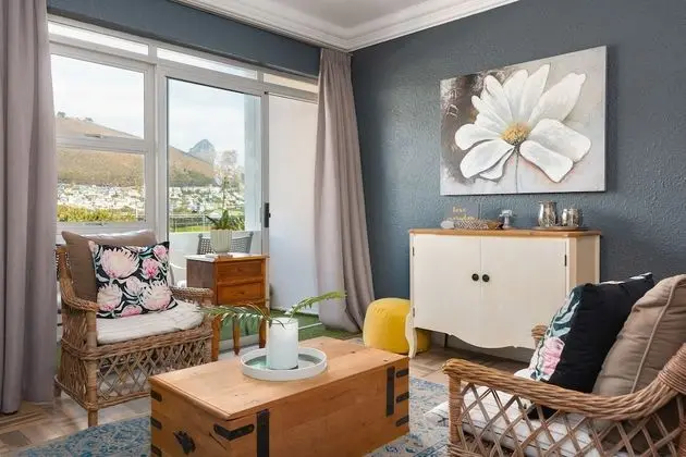 Comfort Stüdyo, Dağ Manzaralı