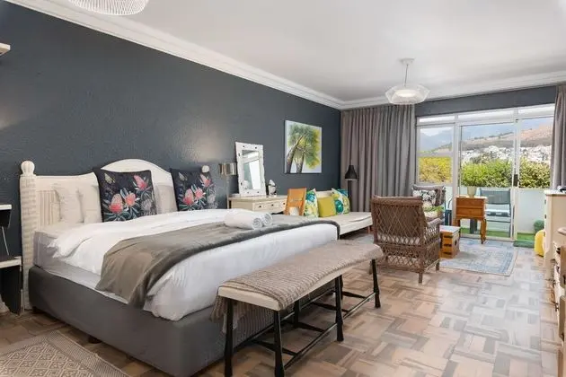 Comfort Stüdyo, Dağ Manzaralı