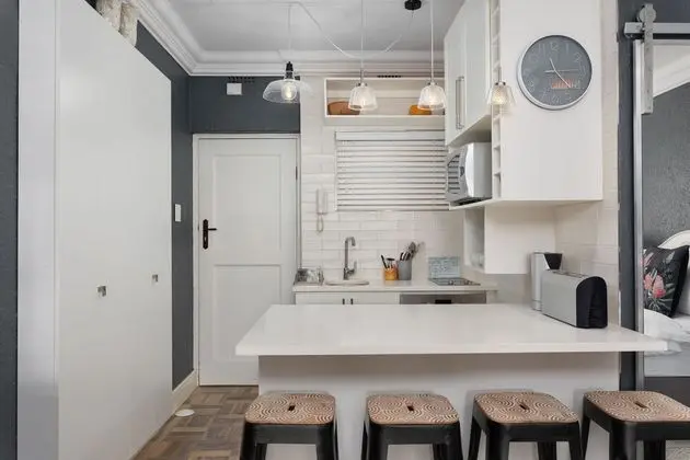 Comfort Stüdyo, Dağ Manzaralı