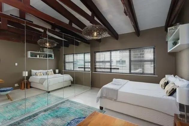 Comfort Stüdyo, 1 Büyük (Queen) Boy Yatak, Sigara İçilmez