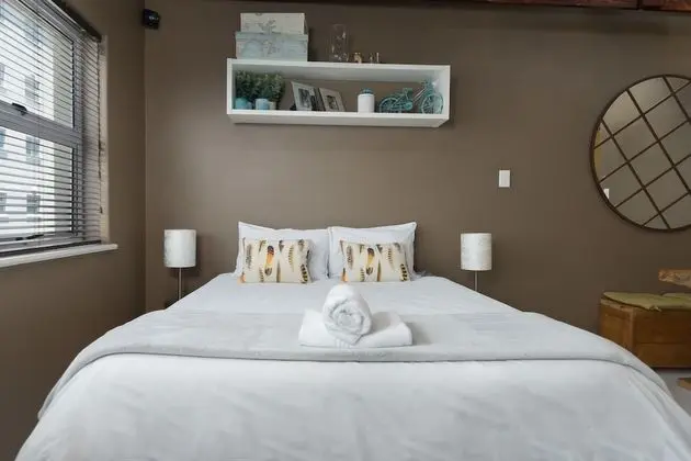 Comfort Stüdyo, 1 Büyük (Queen) Boy Yatak, Sigara İçilmez