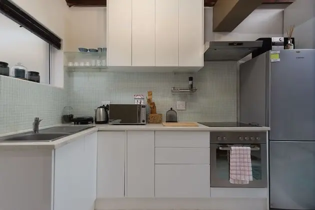 Comfort Stüdyo, 1 Büyük (Queen) Boy Yatak, Sigara İçilmez