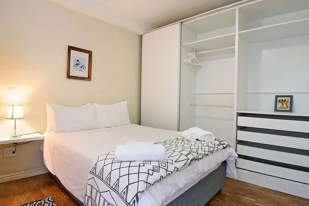 Basic Apart Daire, 1 Yatak Odası