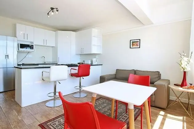 Basic Apart Daire, 1 Yatak Odası