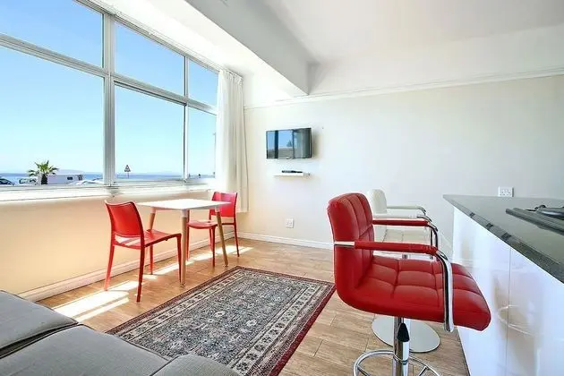 Basic Apart Daire, 1 Yatak Odası