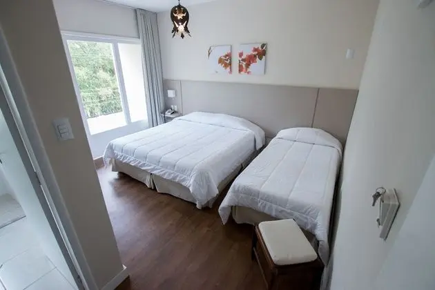 Standard Tek Büyük veya İki Ayrı Yataklı Oda
