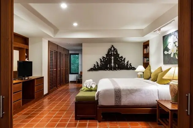 Villa, 2 Yatak Odası, Sigara İçilmez, Mutfak