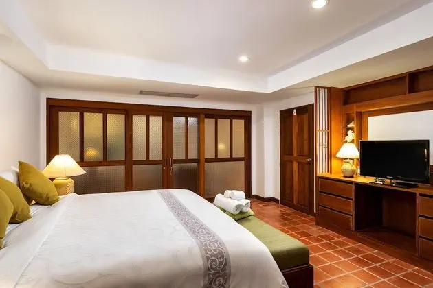 Villa, 2 Yatak Odası, Sigara İçilmez, Mutfak