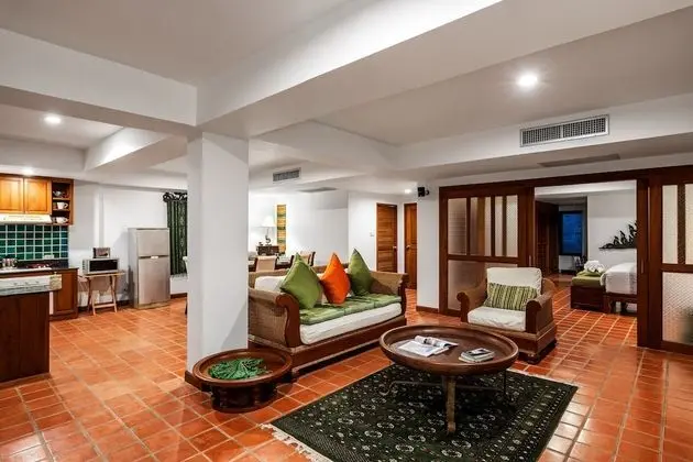 Villa, 2 Yatak Odası, Sigara İçilmez, Mutfak