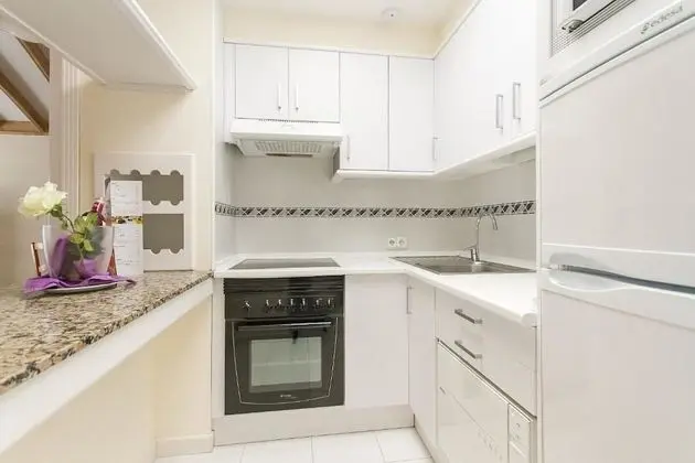 Superior Apart Daire, 2 Yatak Odası, Plaj Manzaralı