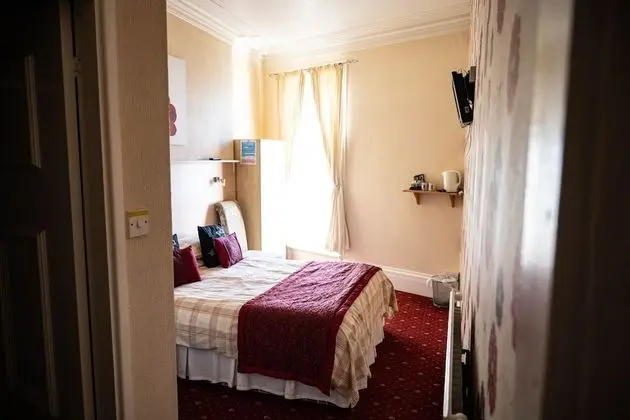 Standard Tek Büyük Yataklı Oda, Resort Manzaralı (Room 3)