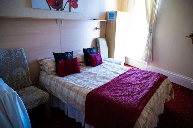 Standard Tek Büyük Yataklı Oda, Resort Manzaralı (Room 3)