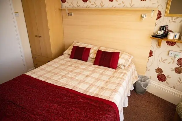 Standard Tek Büyük Yataklı Oda, Resort Manzaralı (Room 4)