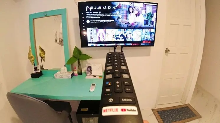 Oda (Super Deluxe Room)