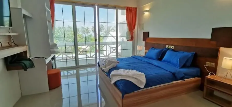 Deluxe Üç Kişilik Oda