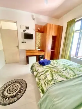 Standard Tek Büyük Yataklı Oda