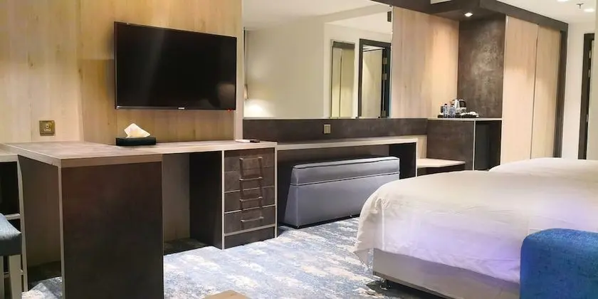 Deluxe Tek Kişilik Oda, 1 Yatak Odası