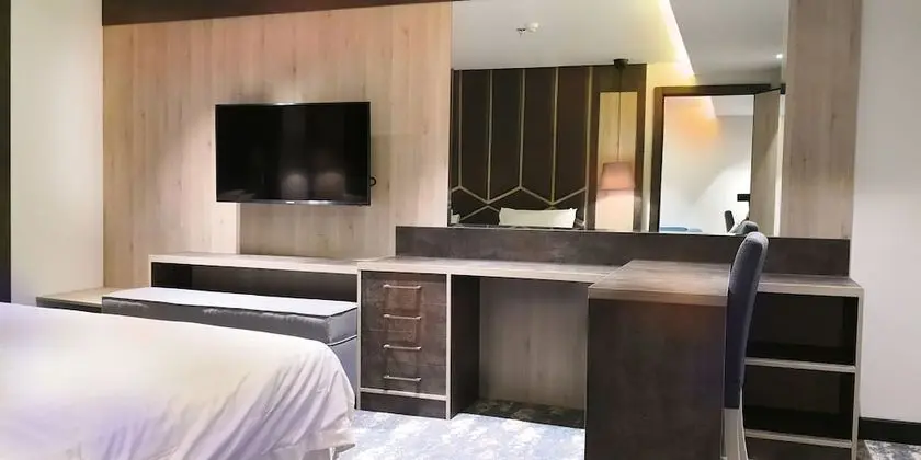 Deluxe Tek Kişilik Oda, 1 Yatak Odası