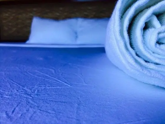 Deluxe Tek Büyük Yataklı Oda, Balkon, Deniz Manzaralı