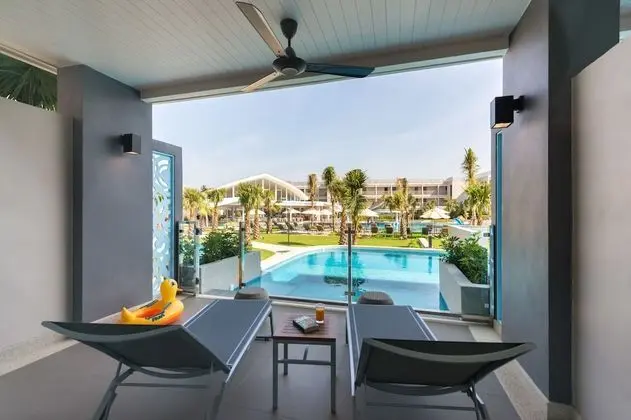 Family Pool Access