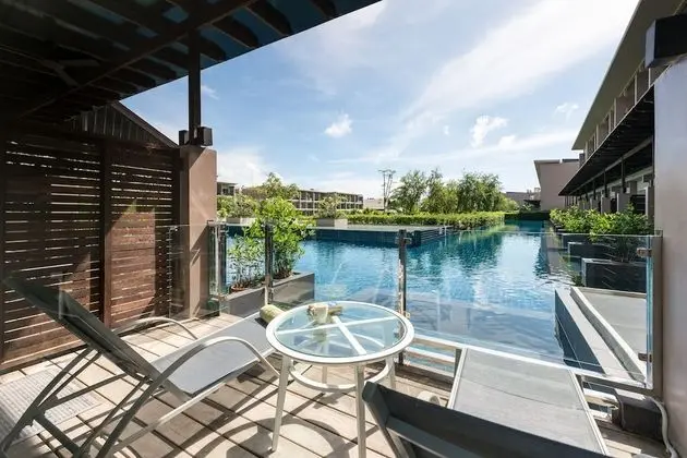 Family Pool Access